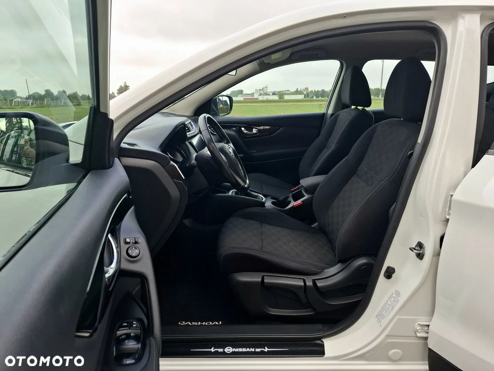 Nissan Qashqai - 6