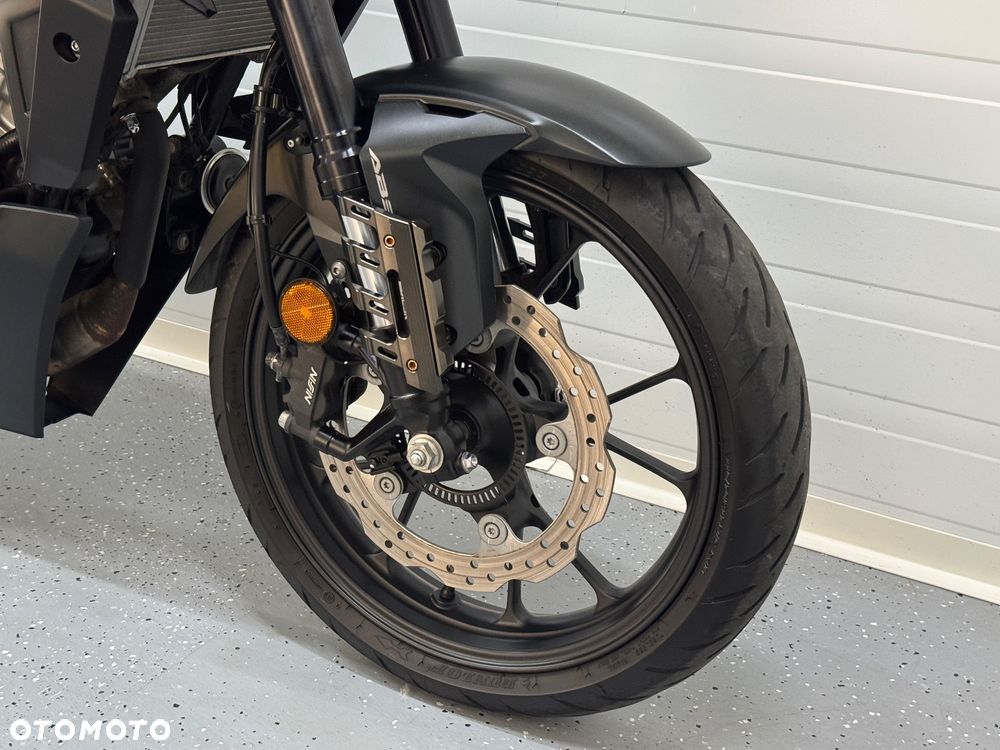 Honda CB - 10