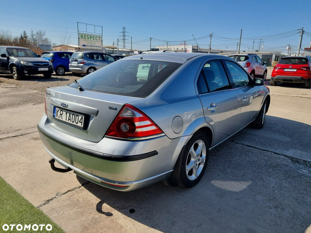 Ford Mondeo - 5