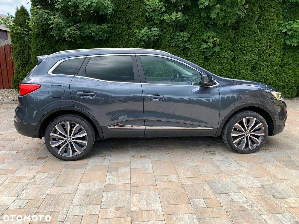 Renault Kadjar 1.2 Energy TCe Intens - 4
