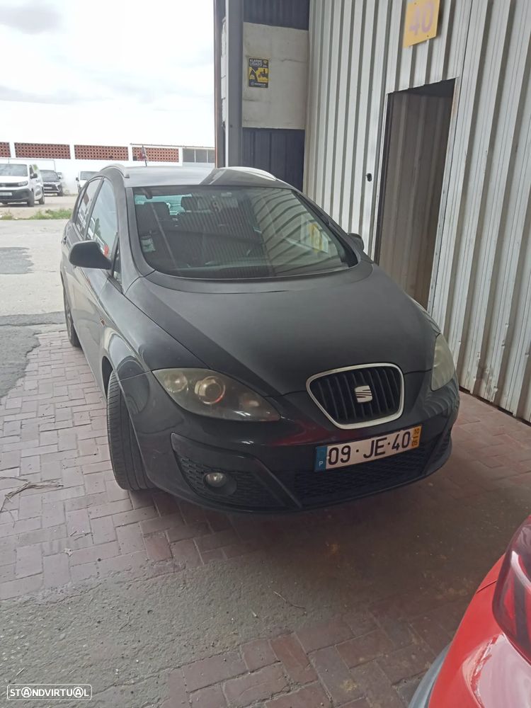 SEAT Altea 1.6 TDi Reference Eco.Start/Stop - 12