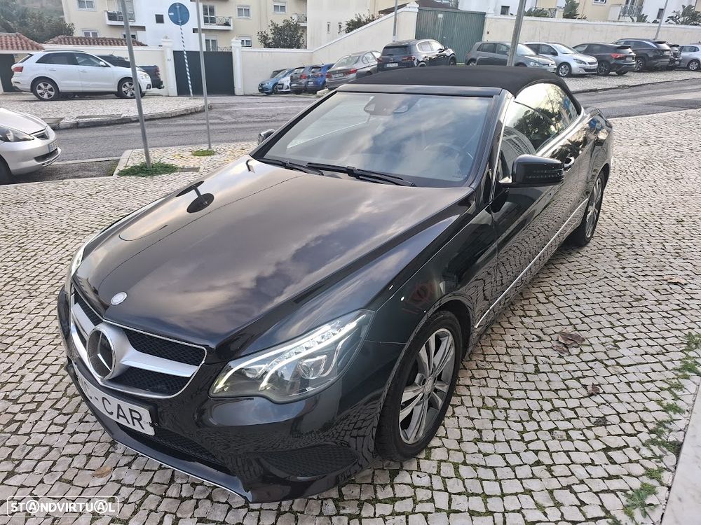 Mercedes-Benz E 250 BlueTEC Auto - 54
