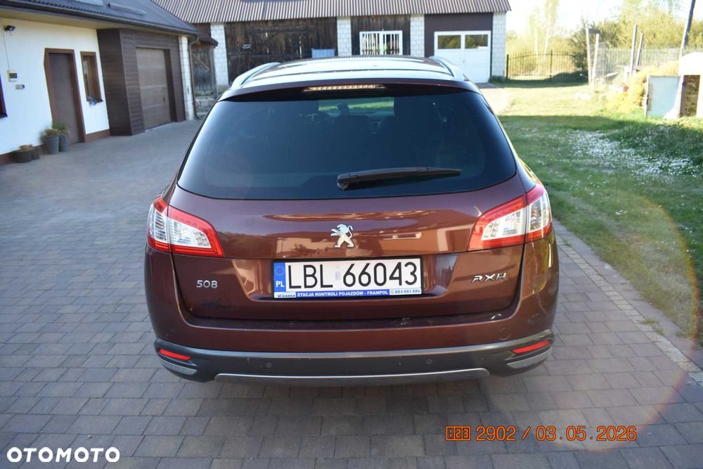Peugeot 508 - 3