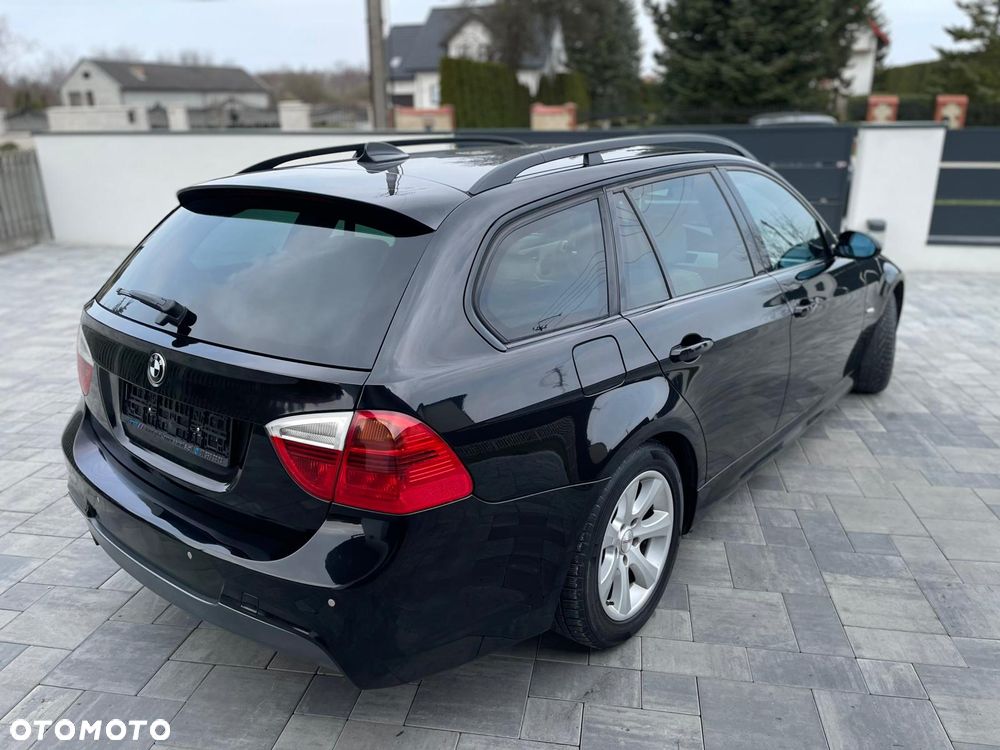 BMW Seria 3 320d DPF Blue Performance Edition Fleet Sport - 16