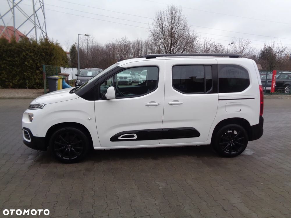 Citroën Berlingo M 1.5 BlueHDI Shine S&S - 1