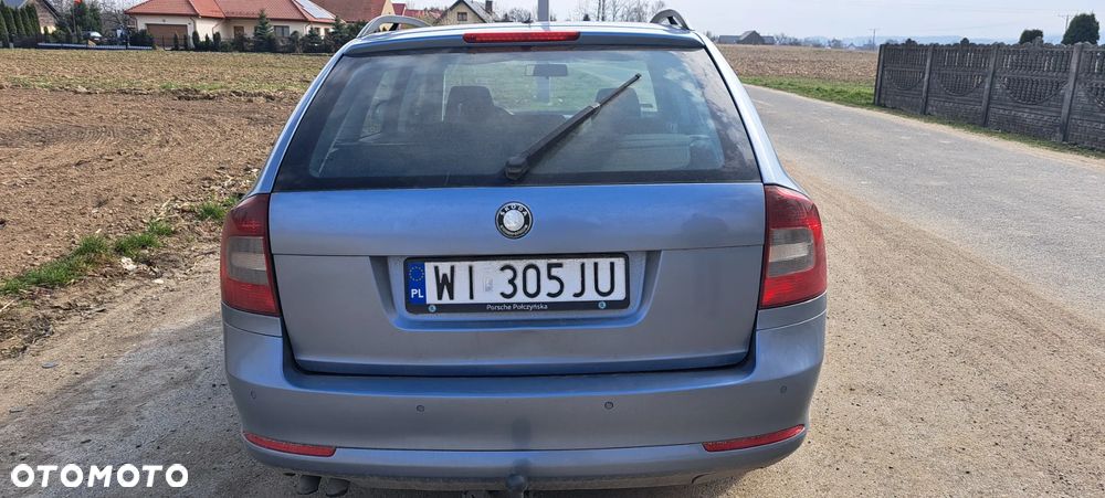 Skoda Octavia - 5