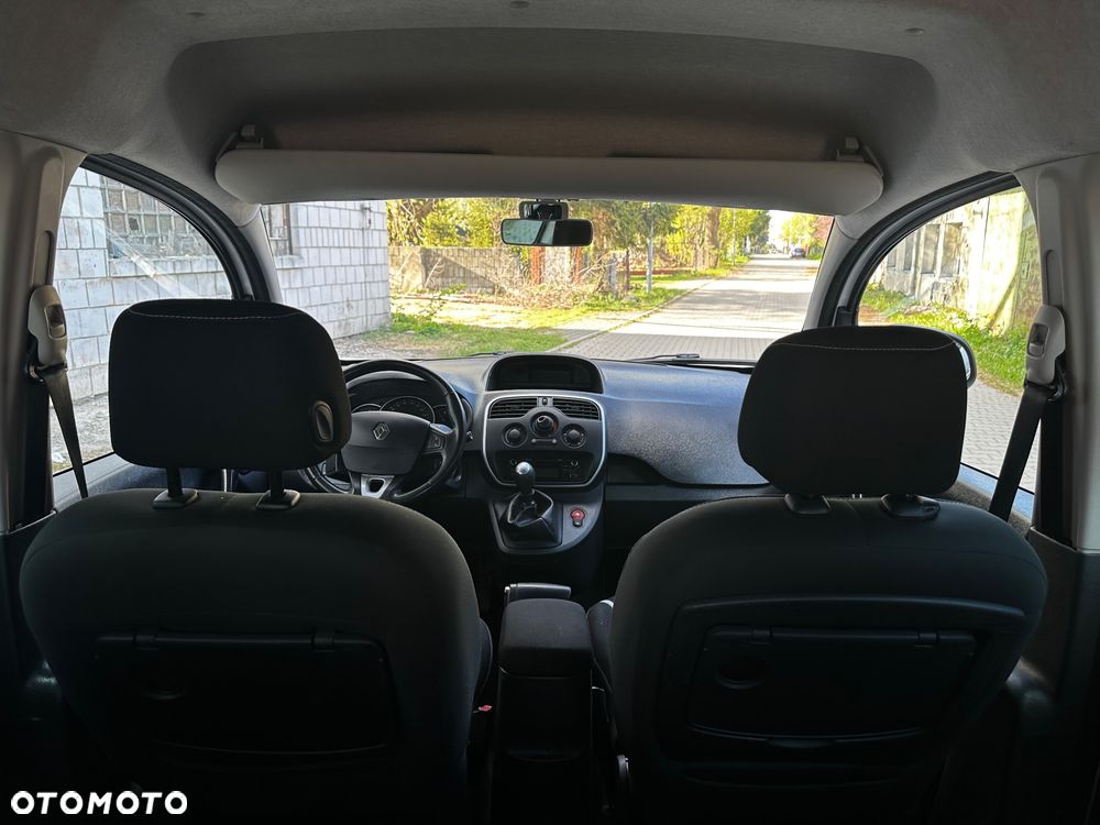 Renault Kangoo ENERGY TCe 115 Start & Stop LIMITED - 12