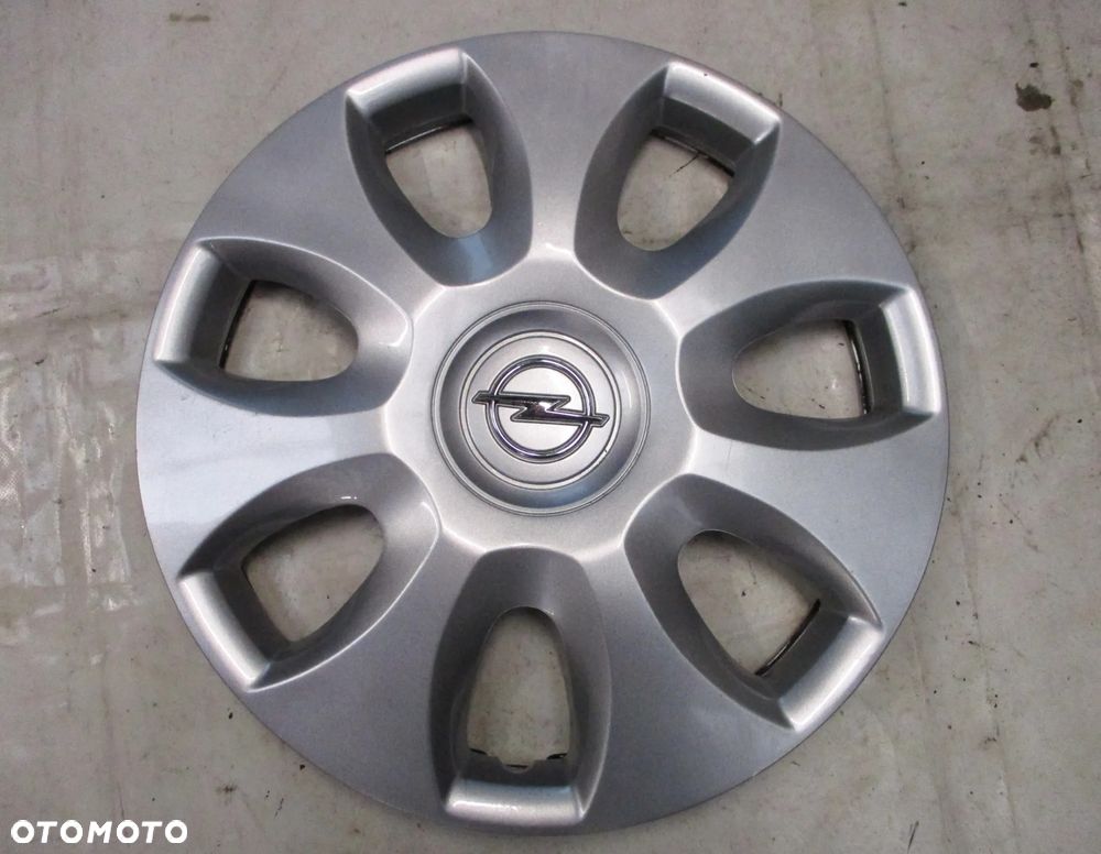 KOŁPAKI 15 OPEL CORSA - 14