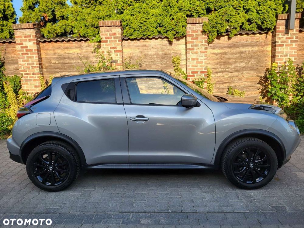 Nissan Juke - 6