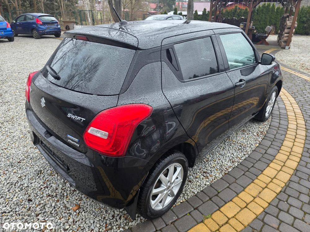 Suzuki Swift 1.2 Dualjet Hybrid Allgrip Comfort - 8