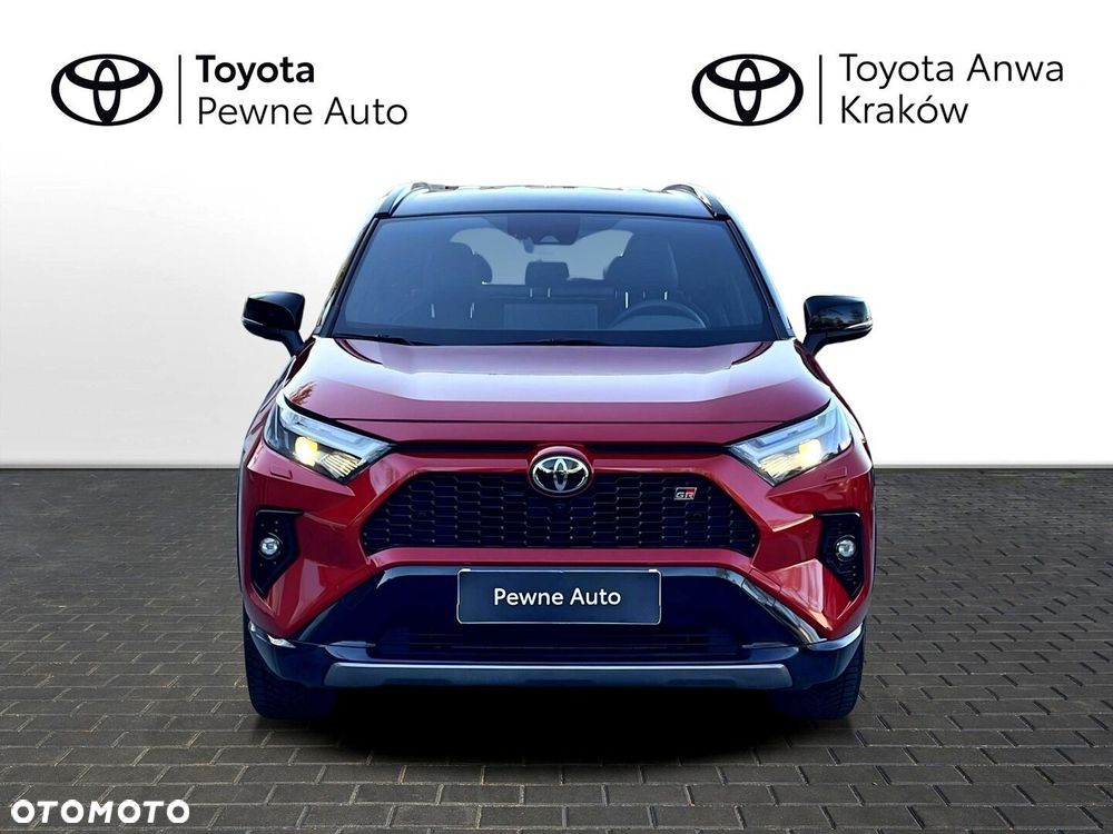 Toyota RAV4 2.5 Hybrid GR Sport 4x4 - 8