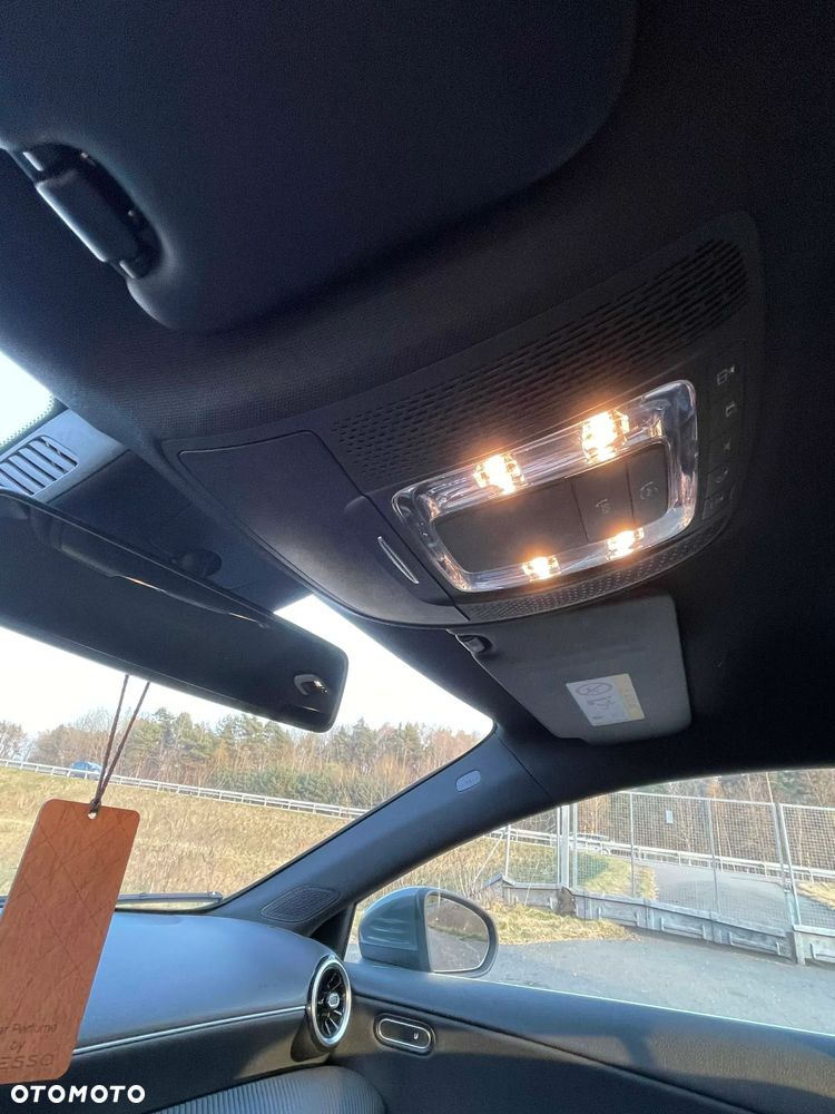 Mercedes-Benz Klasa A - 20