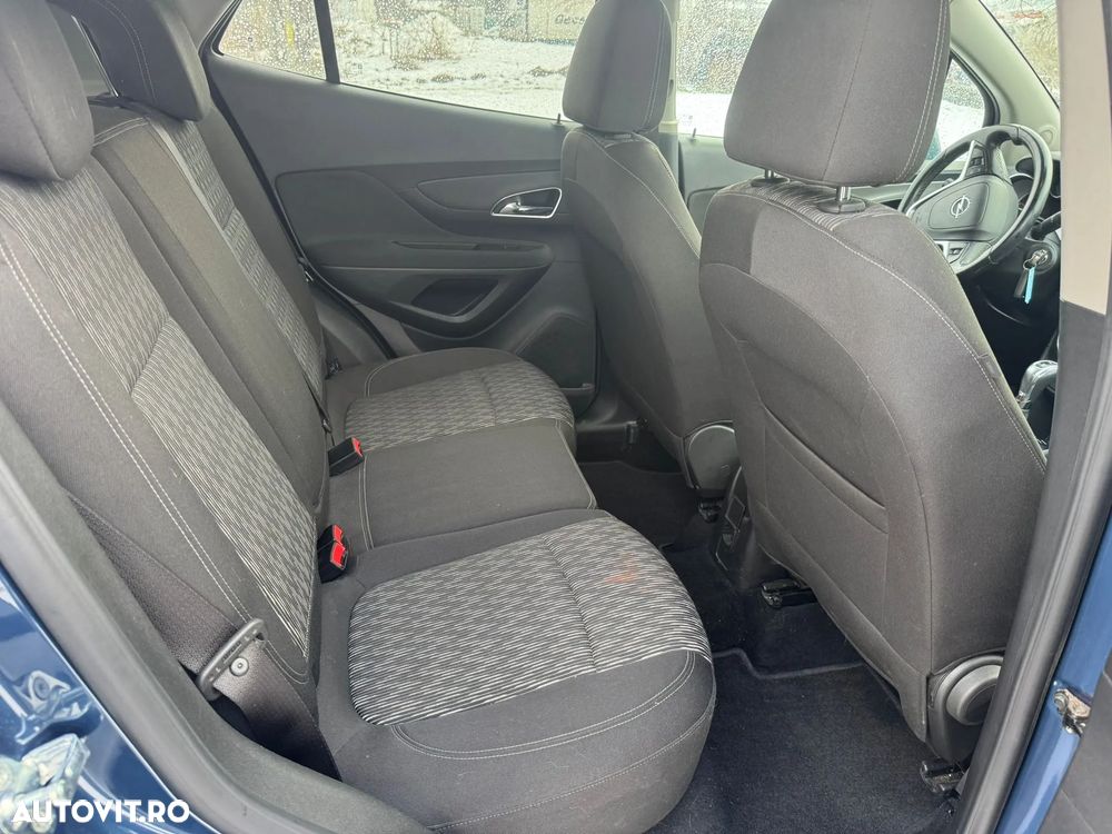 Opel Mokka 1.6 CDTI ECOTEC Enjoy Aut. - 17