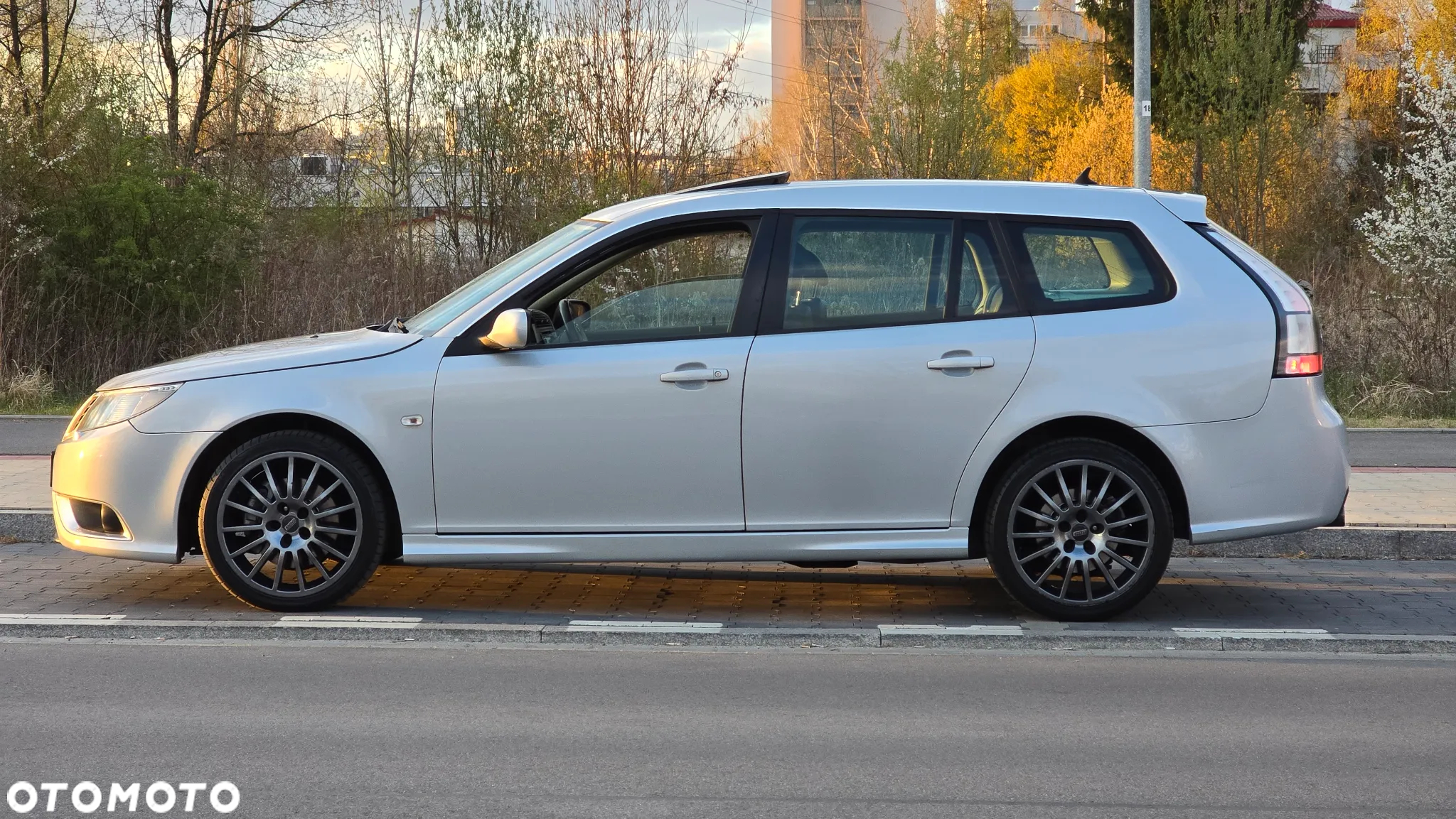 Saab 9-3 2.8 Turbo V6 Sport-Kombi Aero XWD - 7