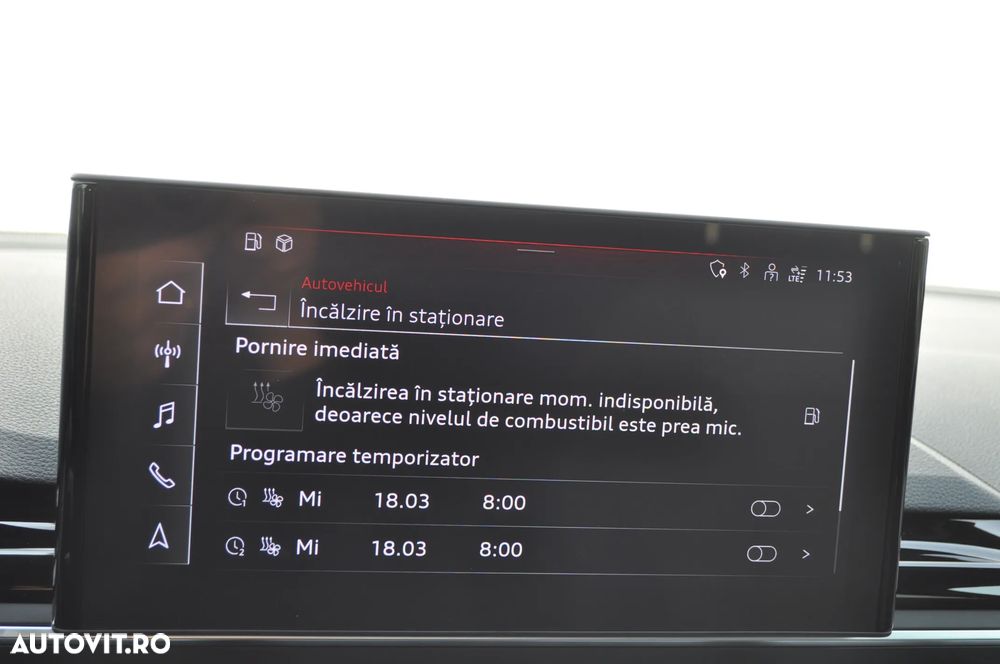 Audi A4 35 TFSI S tronic S line - 33