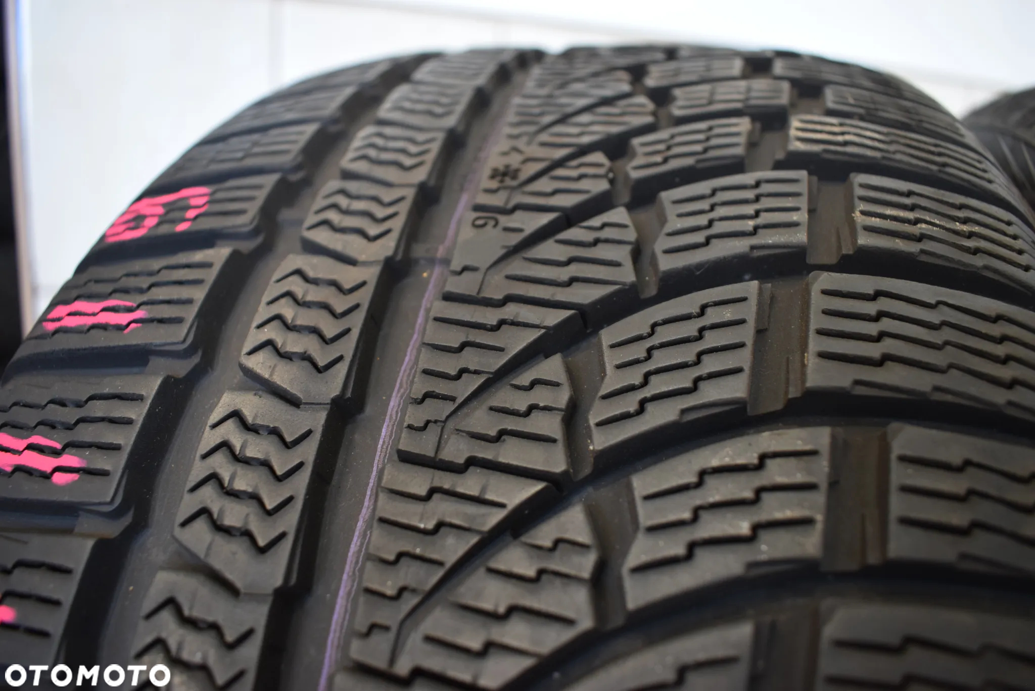 R19 245/35 Nokian WR A4 Cena za parę - 2