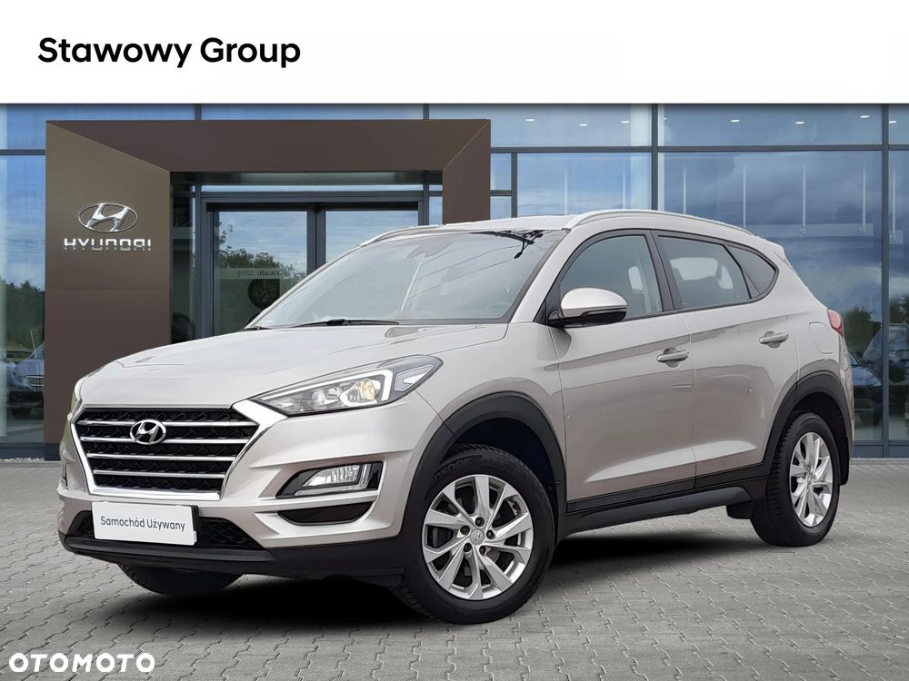 Hyundai Tucson 1.6 GDI BlueDrive Comfort 2WD - 1