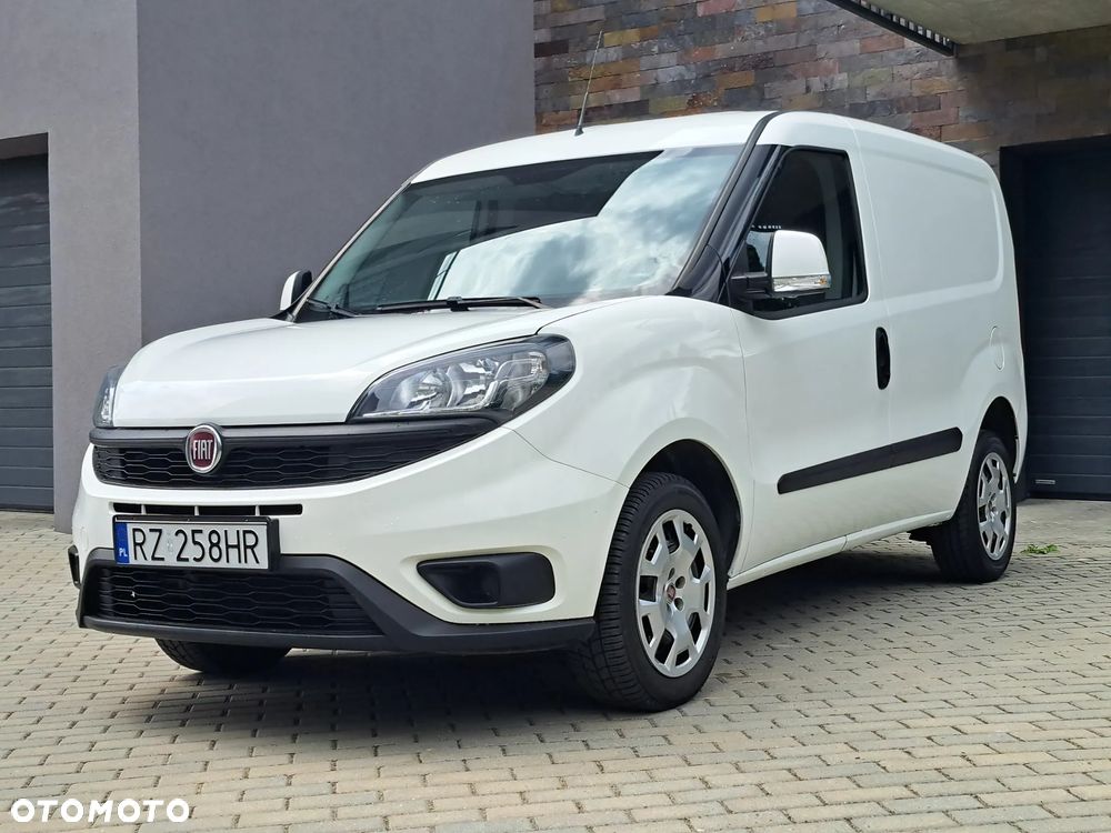 Fiat Doblo - 1