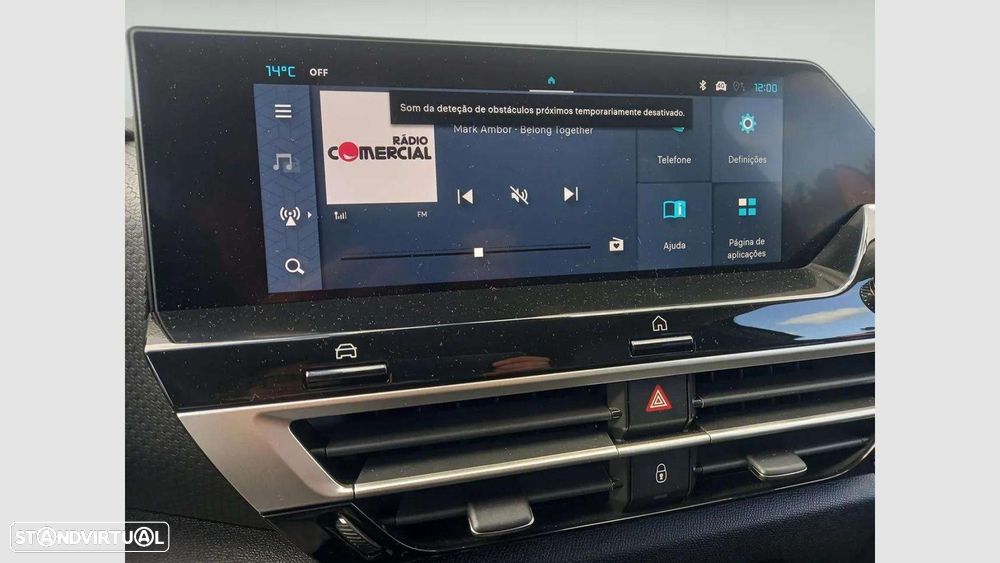 Citroën e-C4 54 kWh Autonomia Alargada Max - 25