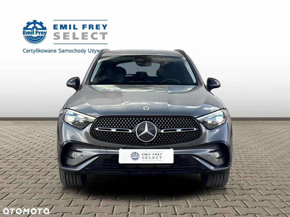 Mercedes-Benz GLC - 9