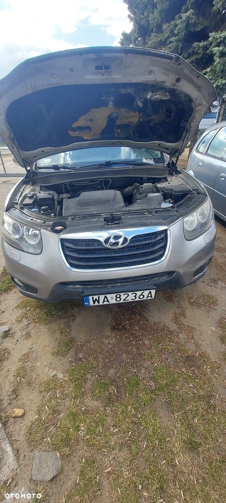 Hyundai Santa Fe 2.2 CRDI Executive 7os - 17
