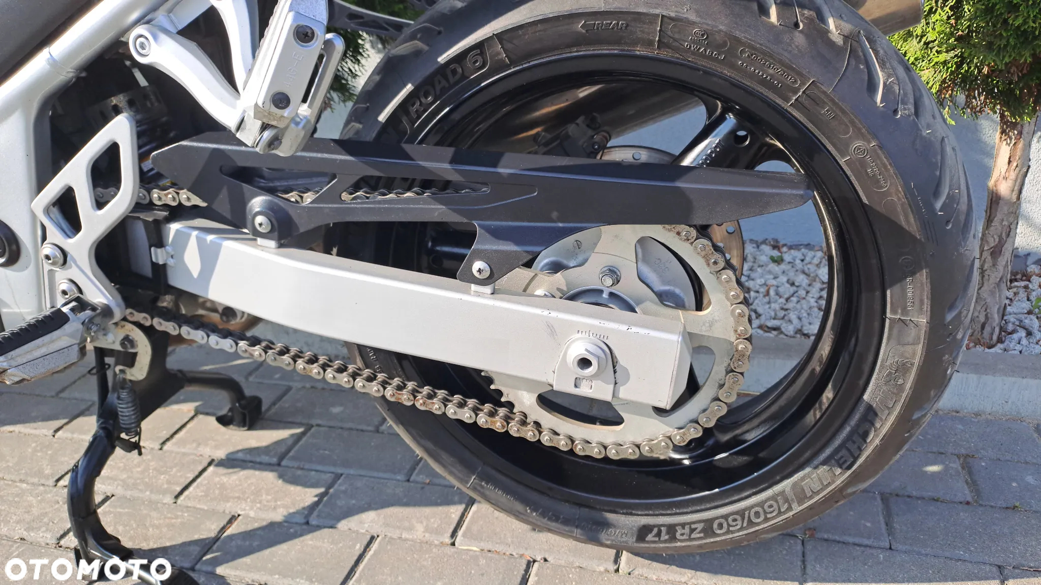 Suzuki Bandit - 25