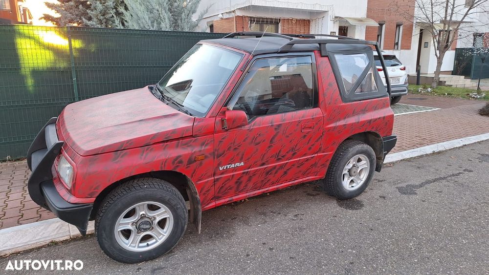 Suzuki Vitara - 4