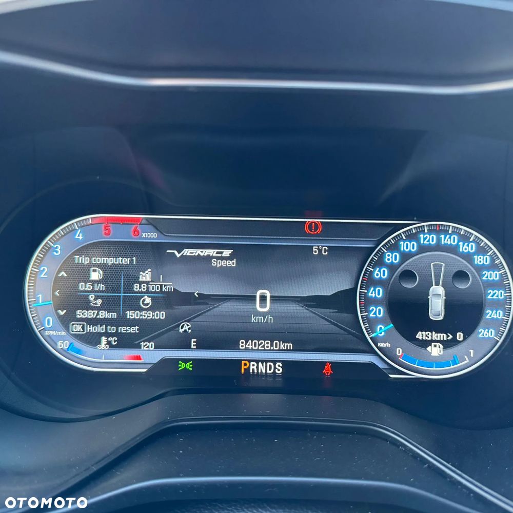 Ford Mondeo 2.0 EcoBlue Vignale Plus - 4