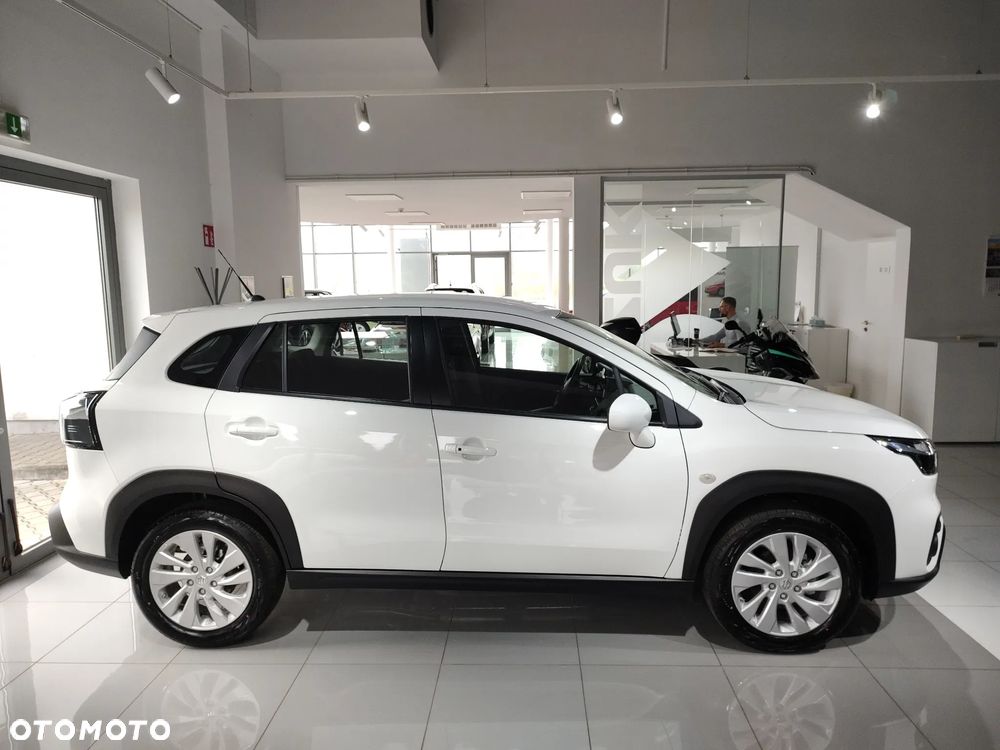 Suzuki S-Cross 1.4 SHVS Premium SP - 6