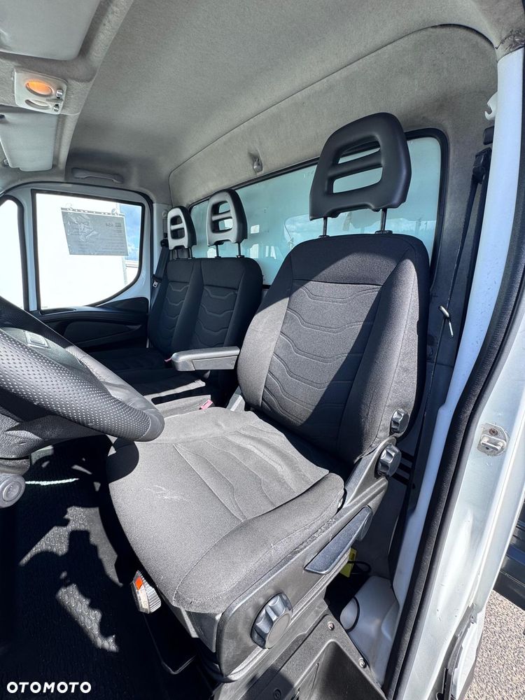 Iveco Daily 35C13 / Wywrotka 3-stronna / Krótka do miasta (654) - 14