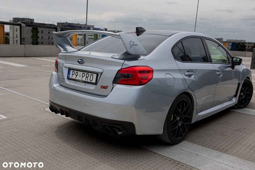 Subaru WRX Sport - 2