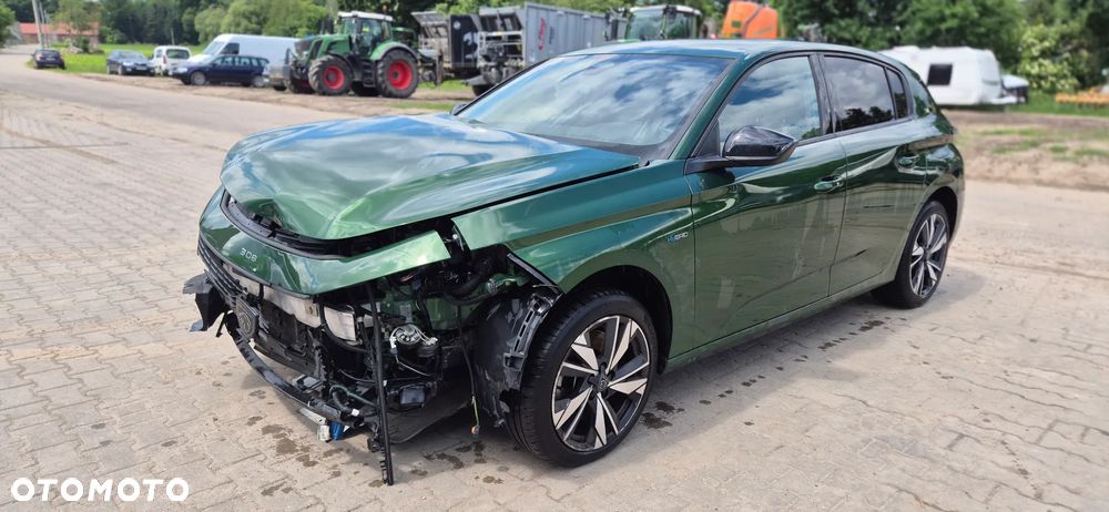 Peugeot 308 1.6 Hybrid PHEV Active Pack EAT8 - 1