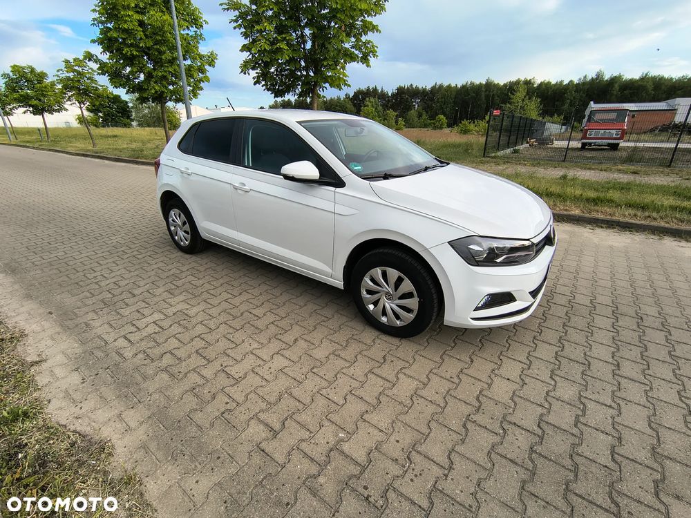 Volkswagen Polo 1.6 TDI SCR Comfortline - 10