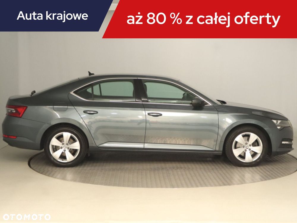 Skoda Superb - 8