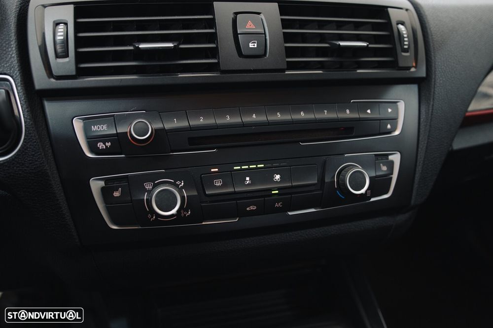 BMW 118 d Line Sport - 21