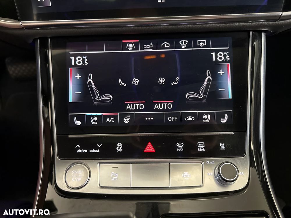 Audi A8 - 18