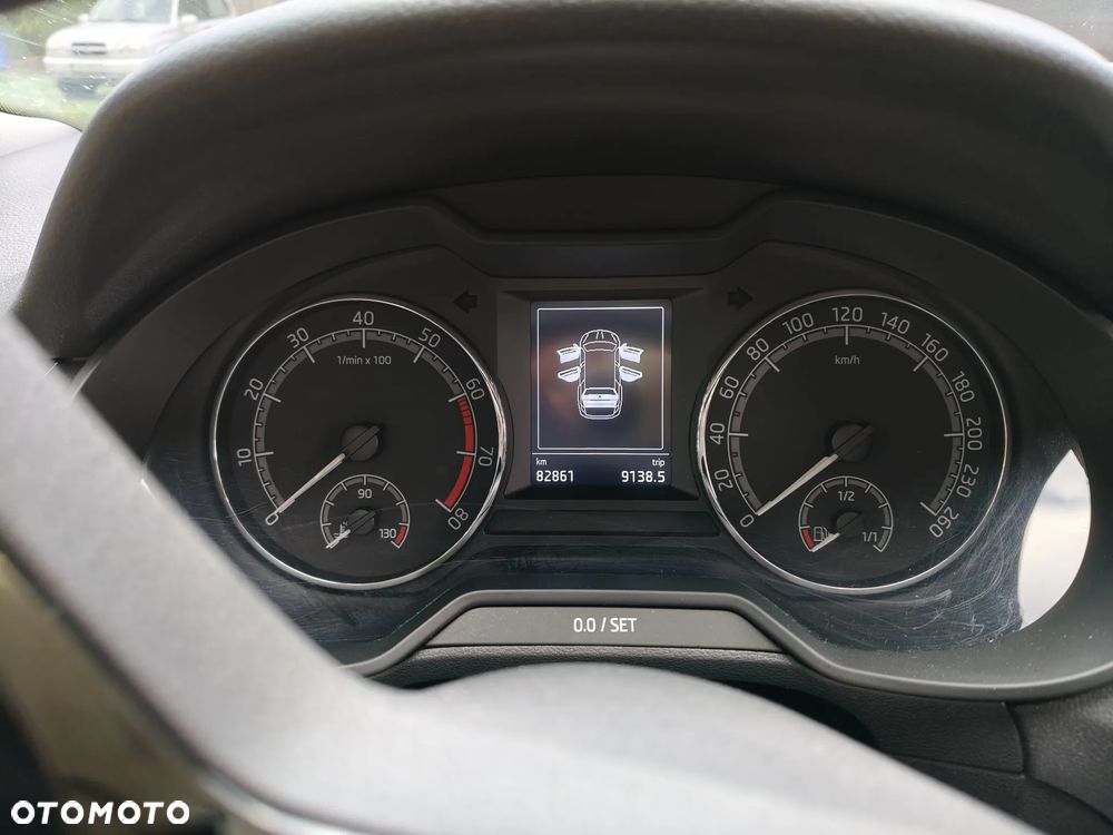 Skoda Octavia 1.5 TSI ACT Ambition - 6