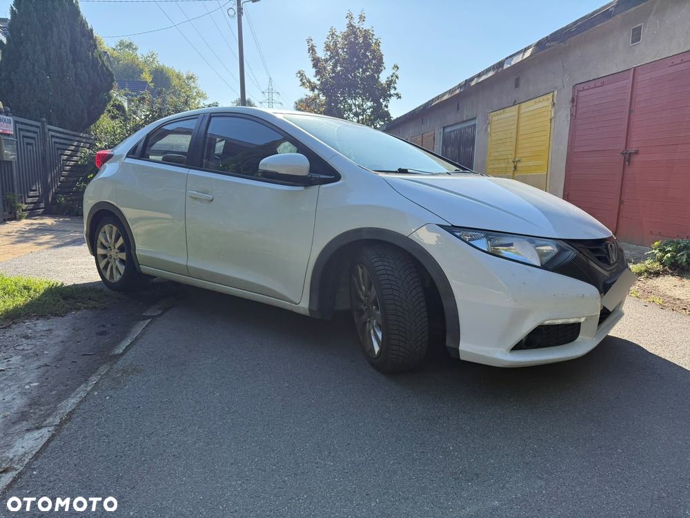 Honda Civic 1.8 Sport - 16