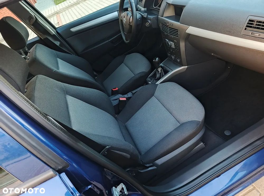 Opel Astra 1.6 Elegance - 8