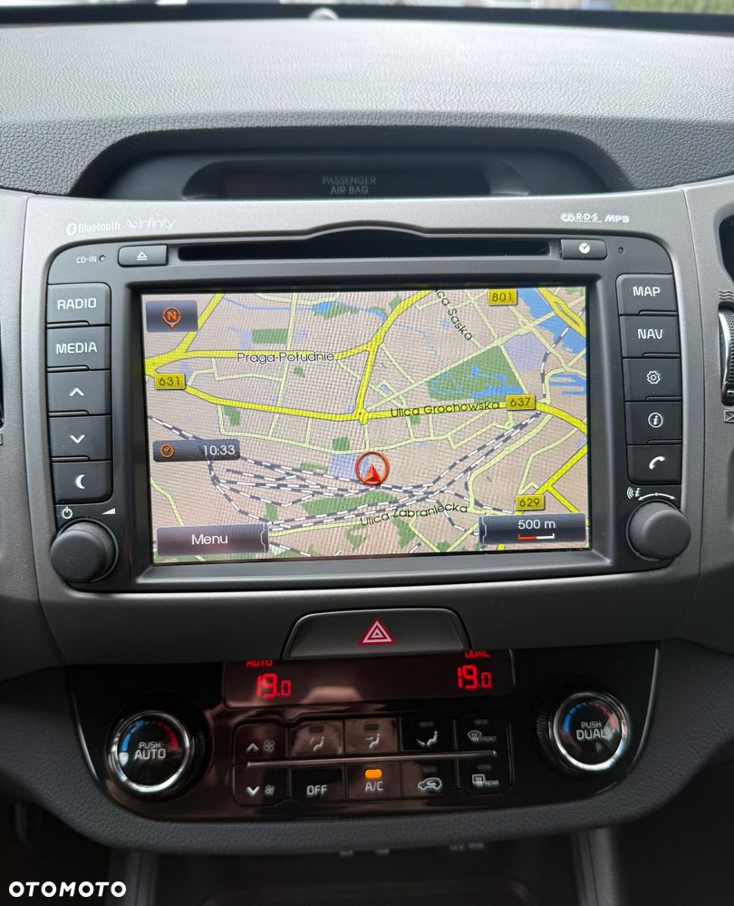 Kia Sportage 2.0 GDI XL AWD - 18