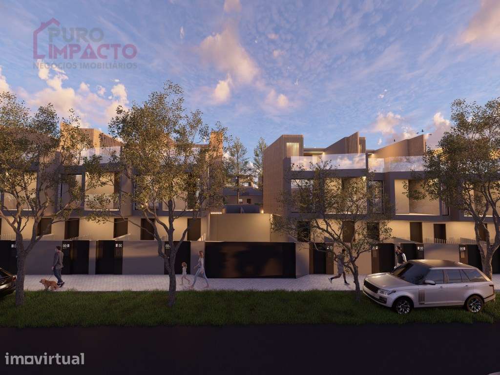ANDAR-MORADIA T2 GARDEN Rés do Chão | 244,73 m² EXTERIOR + GARAGEM ... - Grande imagem: 3/13