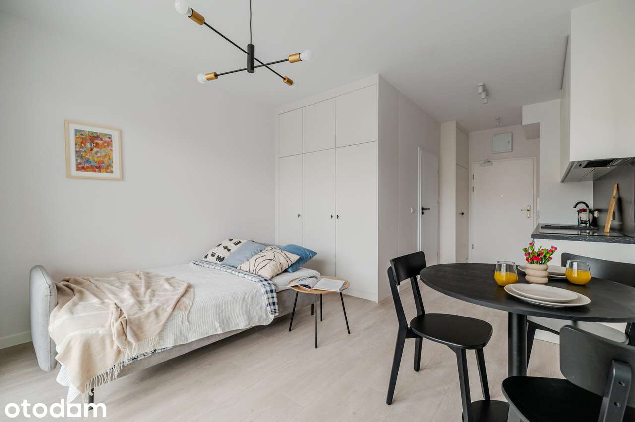 Wynajem mieszkania, Ostrobramska, Praga-Płd (Urban Home)