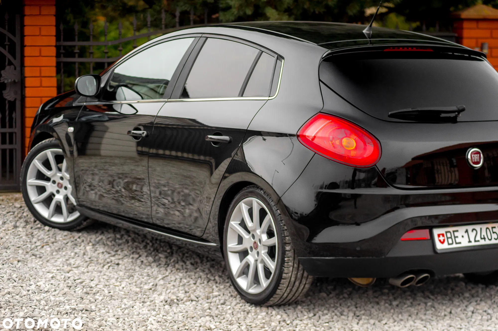 Fiat Bravo 1.4 T-Jet 16V Sport - 8