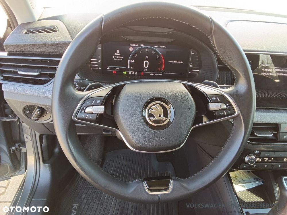 Skoda Kamiq 1.0 TSI Selection DSG - 7