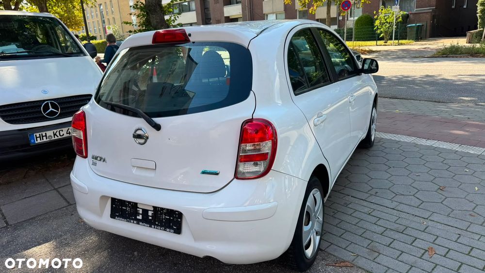 Nissan Micra 1.2 Style Edition - 11