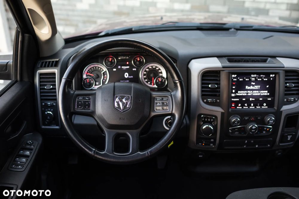 RAM 1500 5.7 Crew Cab Limited - 19