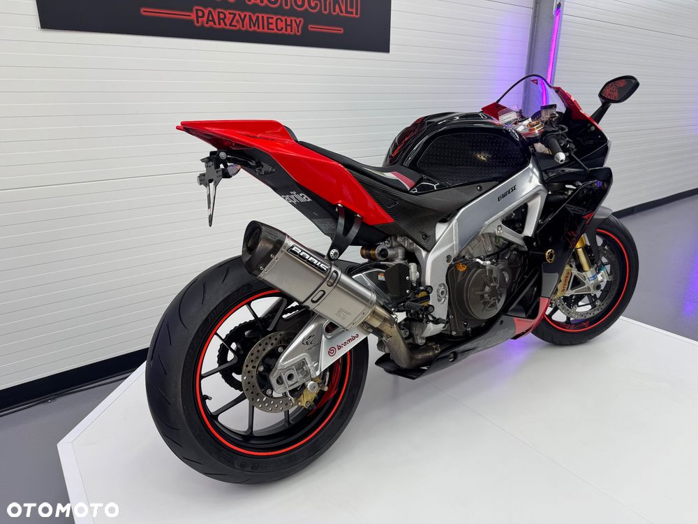 Aprilia RSV - 3