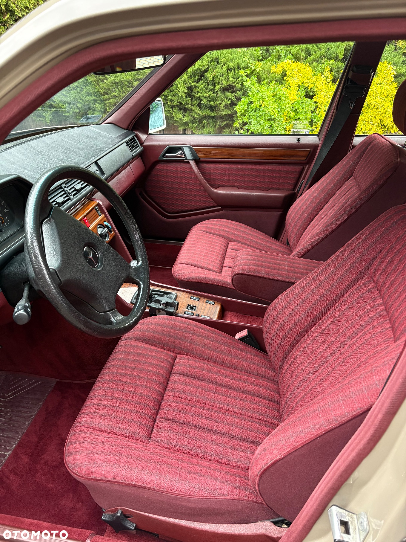 Mercedes-Benz W124 (1984-1993) - 5