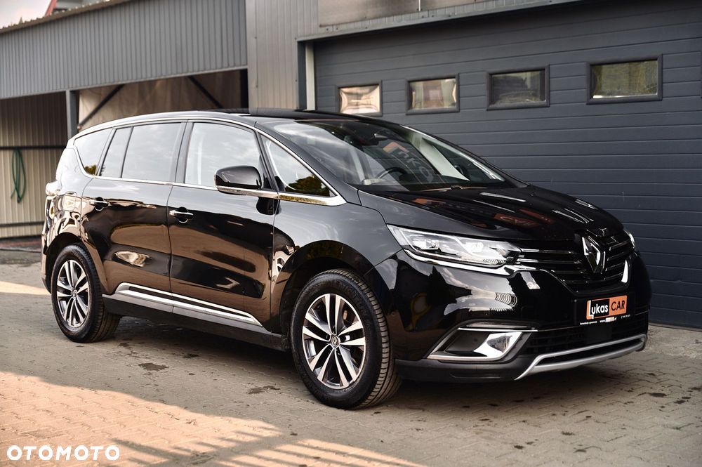 Renault Espace BLUE dCi 160 EDC BUSINESS EDITION - 7
