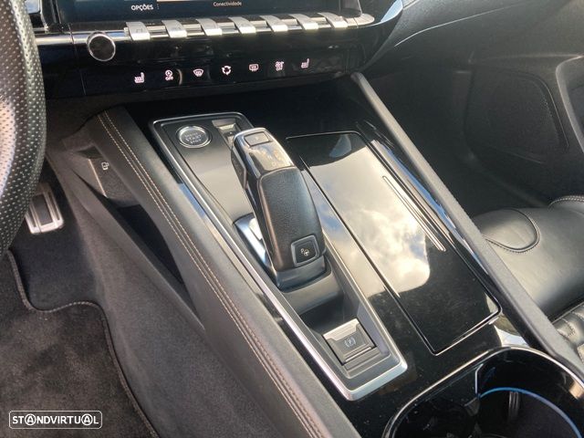 Peugeot 508 1.5 BlueHDi GT EAT8 - 34